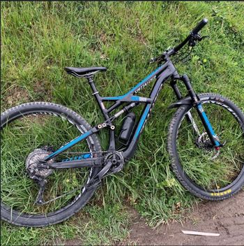 Specialized, Enduro Shimano Deore XT
