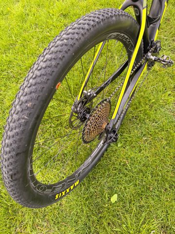Brugt Scott Scale RC 900 World Cup 2019 2019 Mountainbike — billede 6 af 9