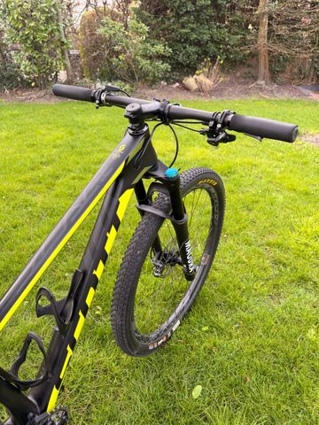 Brugt Scott Scale RC 900 World Cup 2019 2019 Mountainbike — billede 2 af 9