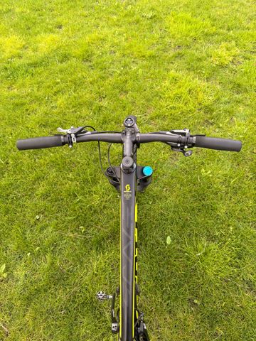 Brugt Scott Scale RC 900 World Cup 2019 2019 Mountainbike — billede 4 af 9