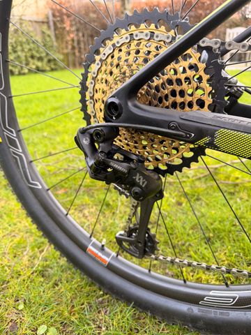 Brugt Scott Scale RC 900 World Cup 2019 2019 Mountainbike — billede 7 af 9