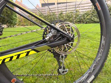 Brugt Scott Scale RC 900 World Cup 2019 2019 Mountainbike — billede 9 af 9