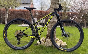 Použité Scott Scale RC 900 World Cup 2019 2019 MTB