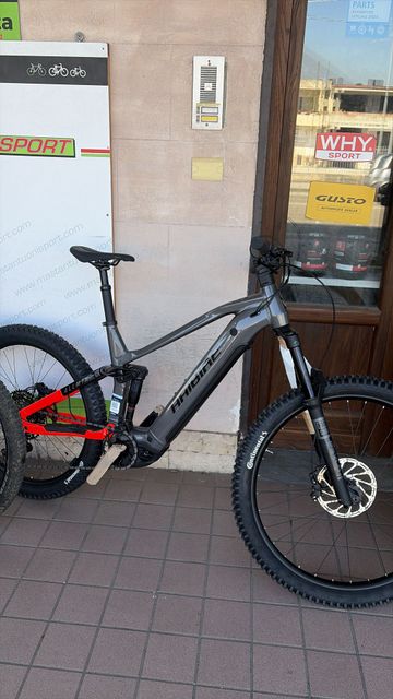 Używany Haibike AllMtn 4 2025 2025 MTB