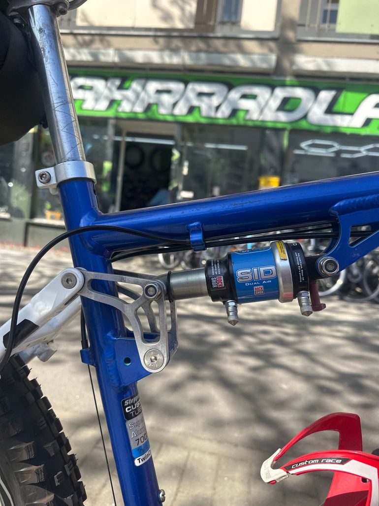 Used Steppenwolf Steppenwolf Custom Shimano XTR 2005 Mountainbike — image 5 of 9