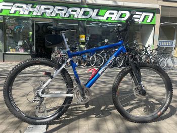 Used Steppenwolf Steppenwolf Custom Shimano XTR 2005 MTB