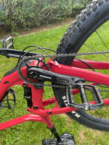 Brugt Scott Contessa Genius 910 2021 2021 Mountainbike — billede 14 af 23