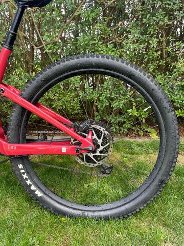Brugt Scott Contessa Genius 910 2021 2021 Mountainbike — billede 4 af 23