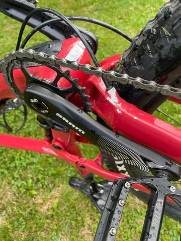 Brugt Scott Contessa Genius 910 2021 2021 Mountainbike — billede 15 af 23