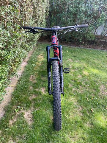 Brugt Scott Contessa Genius 910 2021 2021 Mountainbike — billede 2 af 23