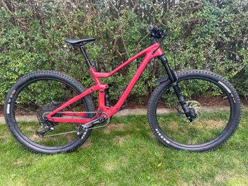 Brugt Scott Contessa Genius 910 2021 2021 Mountainbike — billede 8 af 23