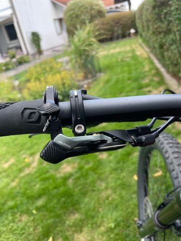 Brugt Scott Contessa Genius 910 2021 2021 Mountainbike — billede 16 af 23