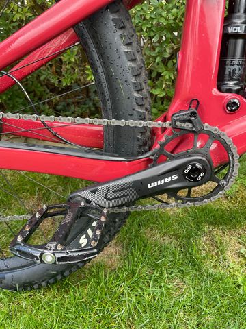 Brugt Scott Contessa Genius 910 2021 2021 Mountainbike — billede 11 af 23