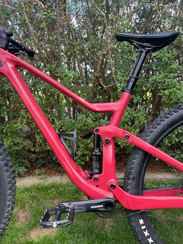 Brugt Scott Contessa Genius 910 2021 2021 Mountainbike — billede 6 af 23