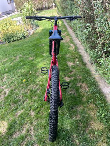 Brugt Scott Contessa Genius 910 2021 2021 Mountainbike — billede 3 af 23
