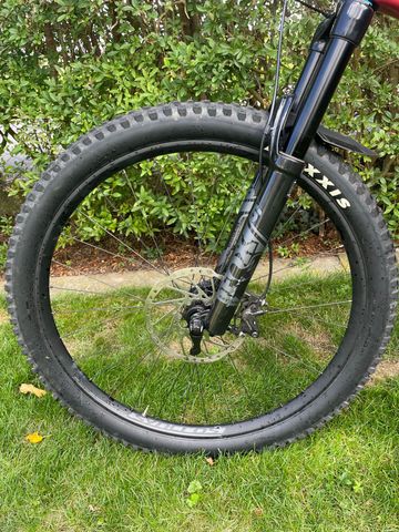 Brugt Scott Contessa Genius 910 2021 2021 Mountainbike — billede 5 af 23