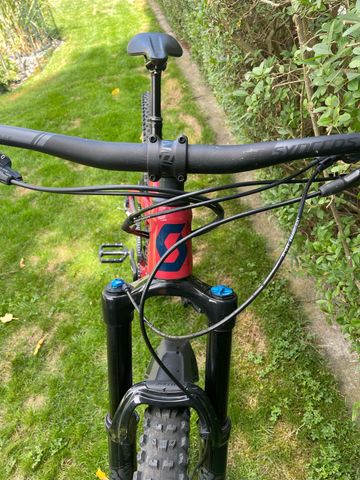 Brugt Scott Contessa Genius 910 2021 2021 Mountainbike — billede 9 af 23