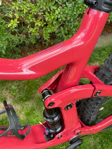 Brugt Scott Contessa Genius 910 2021 2021 Mountainbike — billede 18 af 23