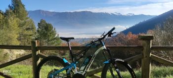Lapierre, Overvolt Shimano Deore XT