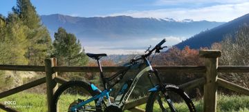 Gebrauchtes Lapierre Overvolt Shimano Deore XT 2016 MTB