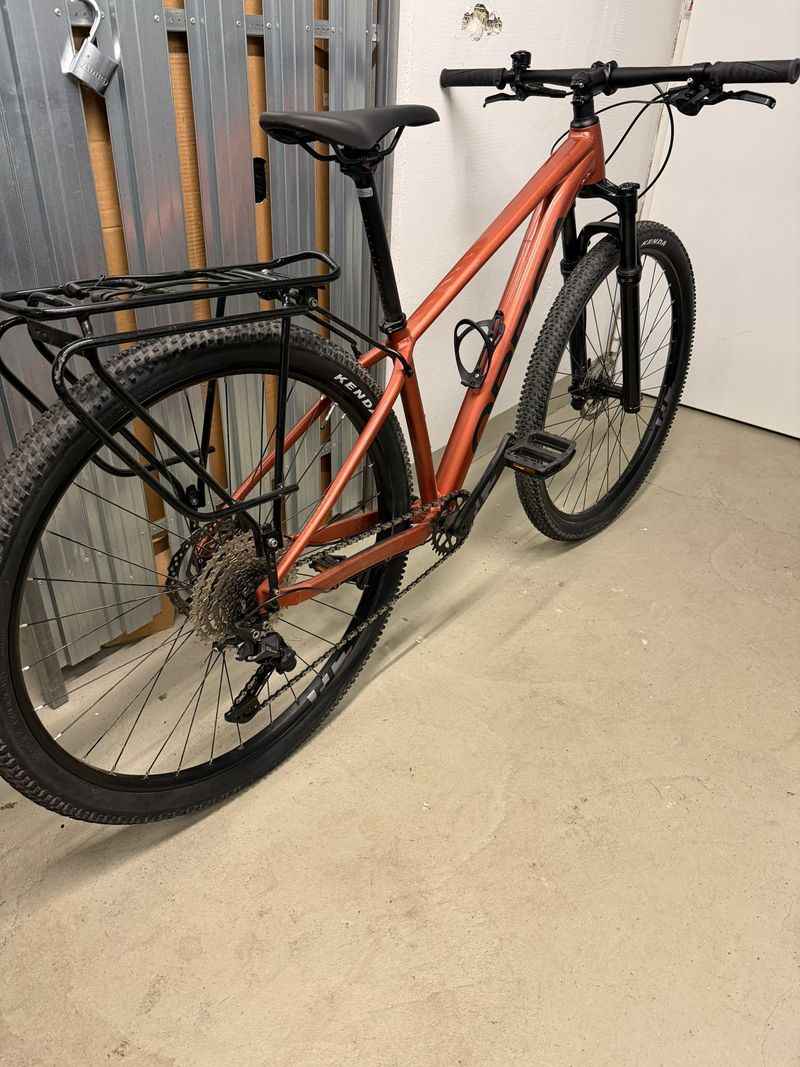 Used Orbea Onna Shimano Deore 2025 MTB
