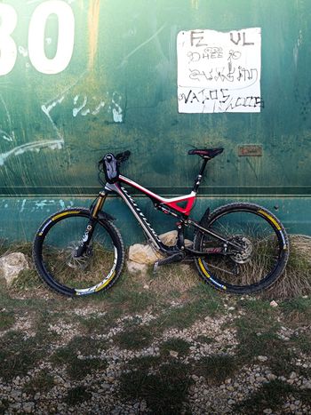 Used Specialized Stumpjumper SRAM NX 2012 Mountainbike, Red — image 7 of 10