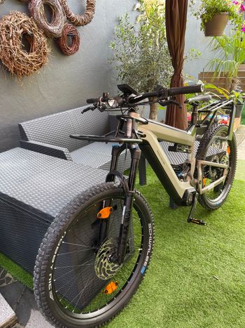 Riese & Müller, Superdelite Mountain Touring 2021