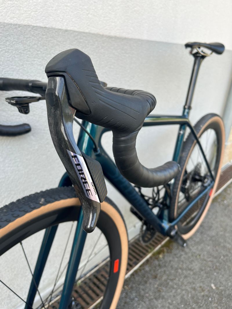 Käytetty Specialized Crux Pro 2023 2023 Road & Gravel — kuva 10 / 14