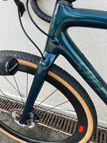 Käytetty Specialized Crux Pro 2023 2023 Road & Gravel — kuva 13 / 14