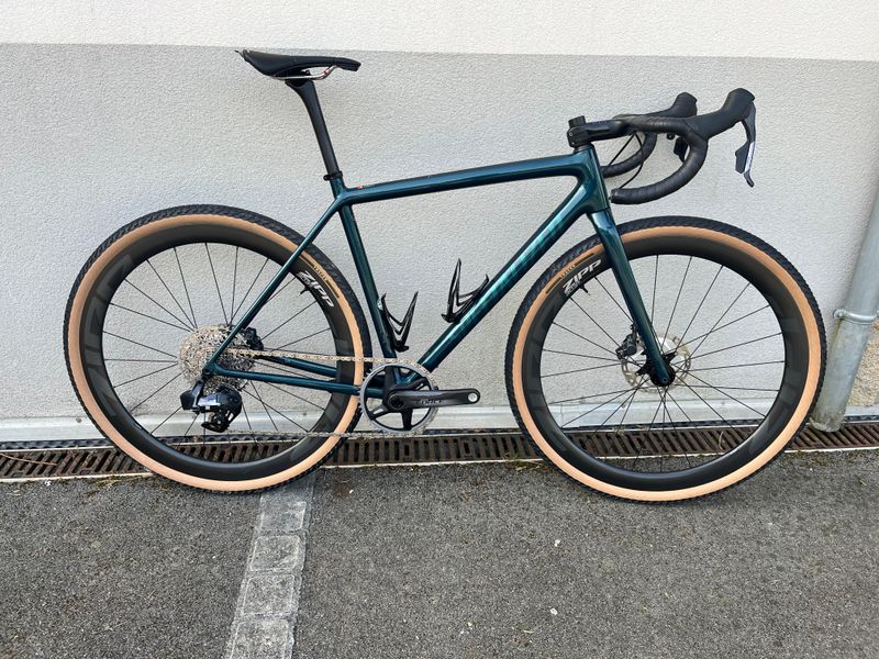 Käytetty Specialized Crux Pro 2023 2023 Road & Gravel — kuva 1 / 14
