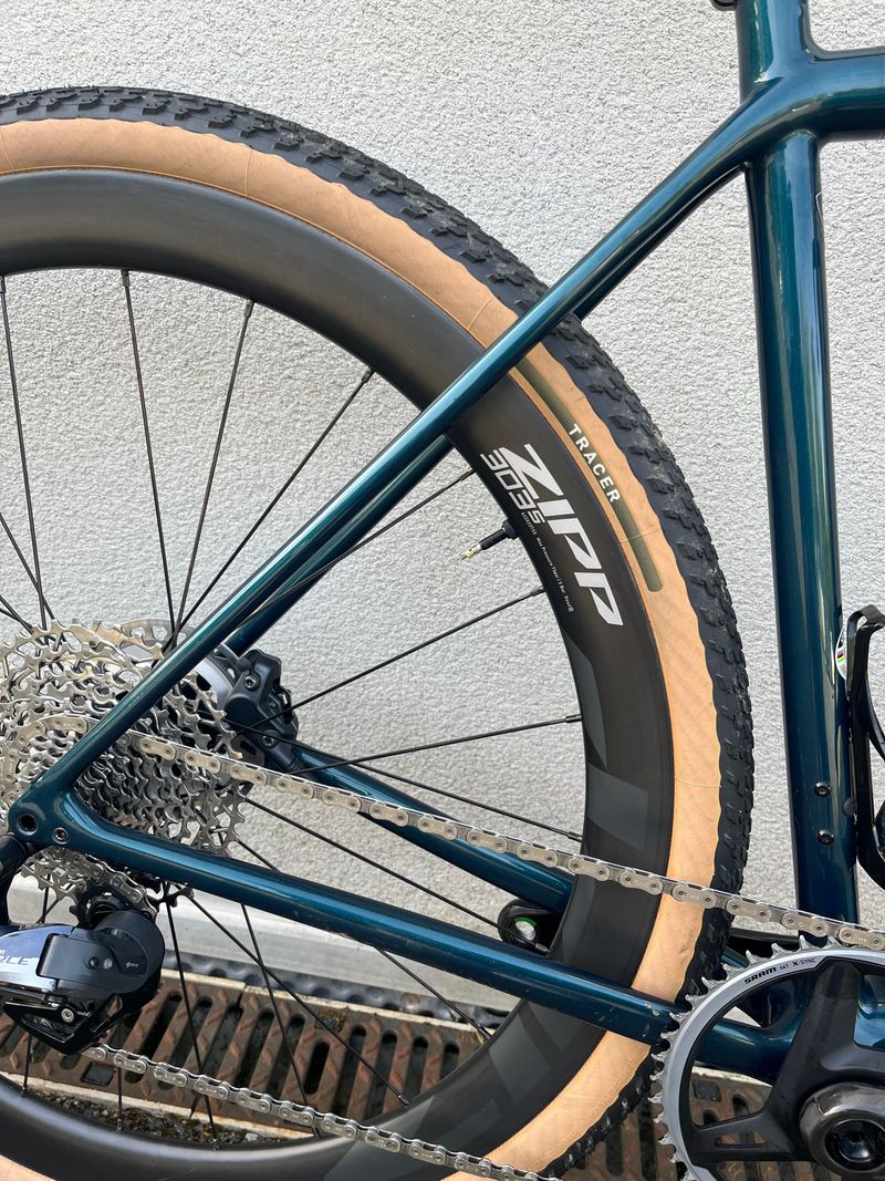 Käytetty Specialized Crux Pro 2023 2023 Road & Gravel — kuva 8 / 14