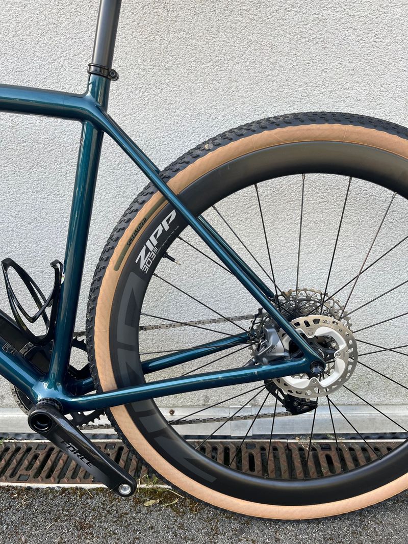Käytetty Specialized Crux Pro 2023 2023 Road & Gravel — kuva 11 / 14
