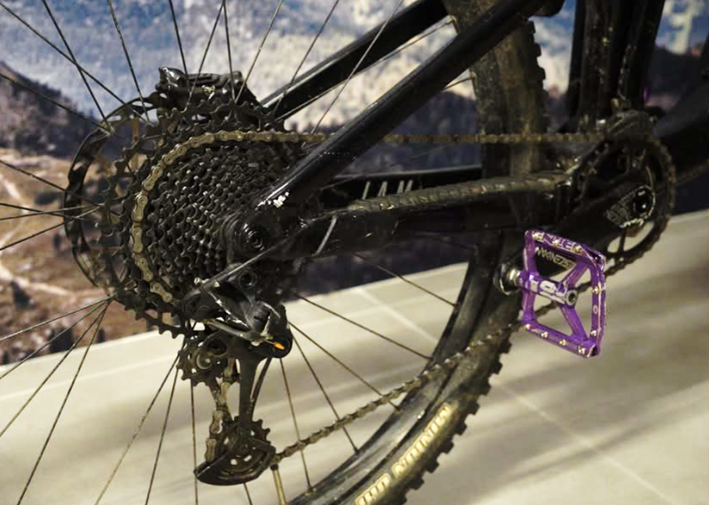 Used Focus JAM 8.8 2022 2022 Mountainbike, Black, 29 — image 3 of 3