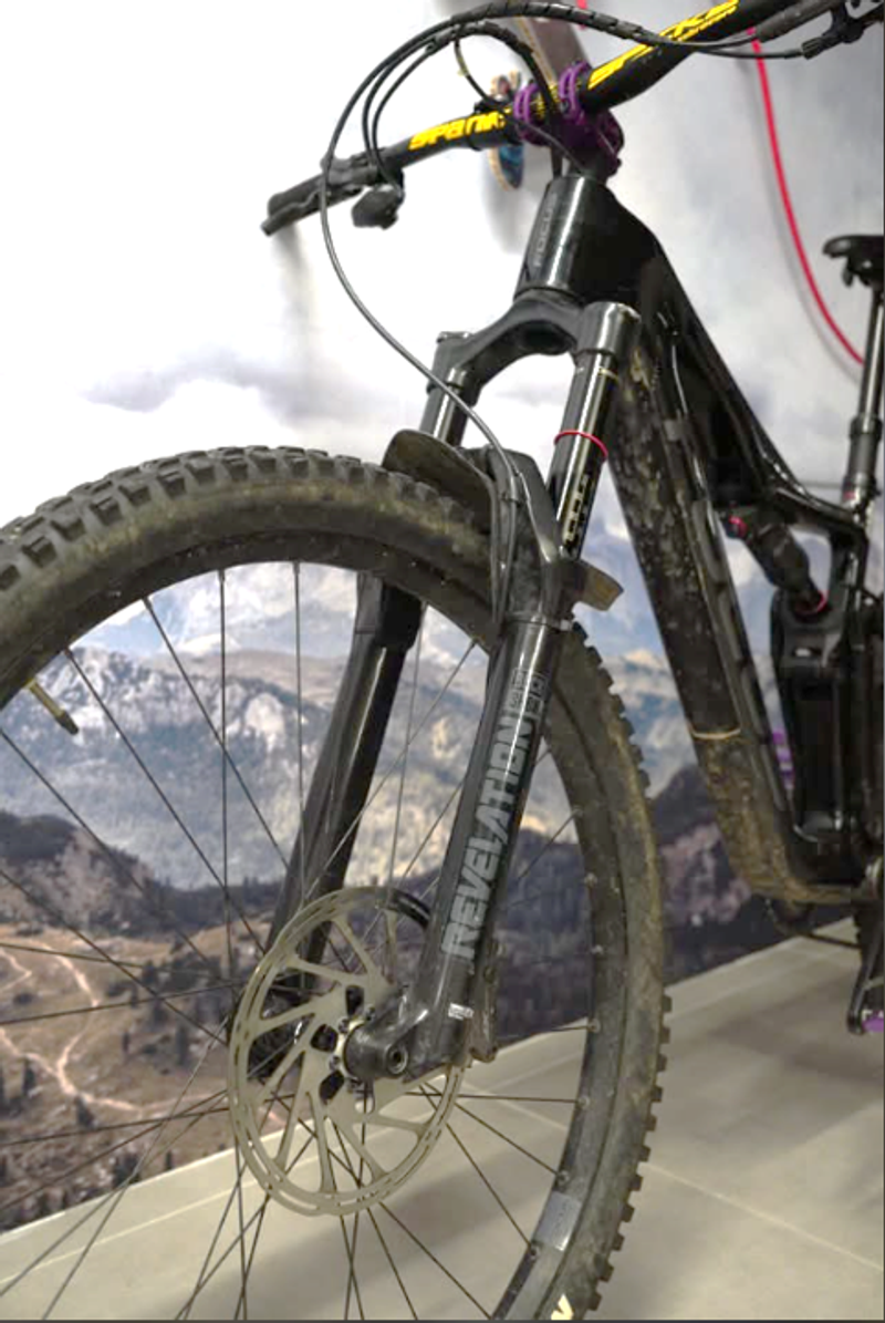 Used Focus JAM 8.8 2022 2022 Mountainbike, Black, 29 — image 2 of 3