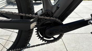 Used Trek E-Caliber 9.6 2022 2022 Mountainbike — image 4 of 8