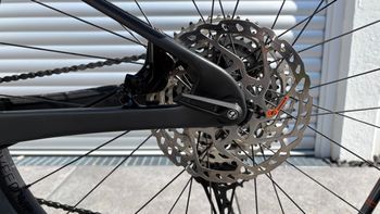 Used Trek E-Caliber 9.6 2022 2022 Mountainbike — image 7 of 8