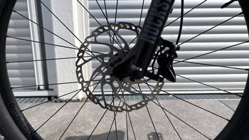 Used Trek E-Caliber 9.6 2022 2022 Mountainbike — image 6 of 8