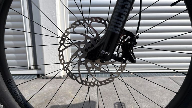 Used Trek E-Caliber 9.6 2022 2022 Mountainbike — image 6 of 8