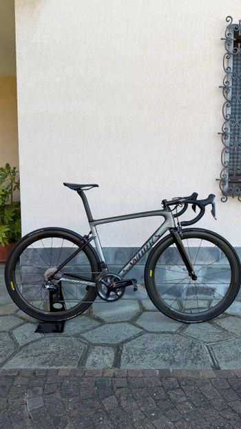 Specialiced, Tarmac Sl6 Sagan Edition