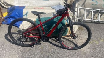 reymond, Reymond Custom SRAM XX