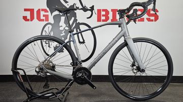 Used Polygon Tambora A4 2026 2026 Road & Gravel, Light Gray — image 1 of 20