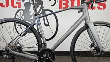 Used Polygon Tambora A4 2026 2026 Road & Gravel, Light Gray — image 2 of 20