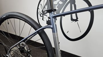 Used Polygon Tambora A4 2026 2026 Road & Gravel, Light Gray — image 3 of 20