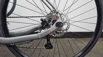 Used Polygon Tambora A4 2026 2026 Road & Gravel, Light Gray — image 8 of 20