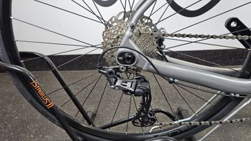Used Polygon Tambora A4 2026 2026 Road & Gravel, Light Gray — image 5 of 20