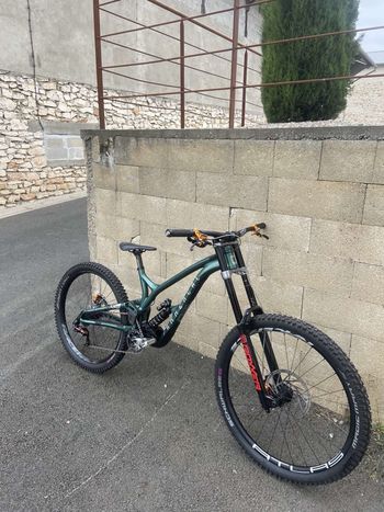 Commencal, VIP SRAM X1