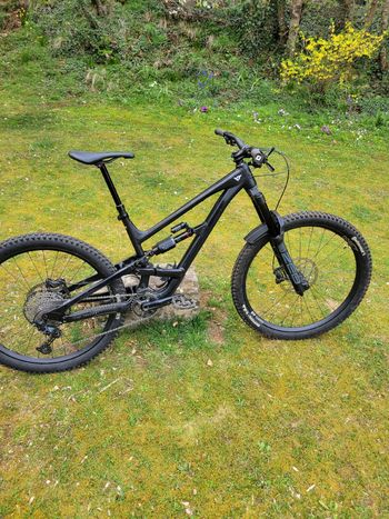 YT, YT Custom Shimano SLX