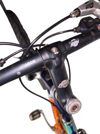 Used Bianchi 440 Meta Lite Alloy 2000 Mountainbike, Orange — image 23 of 27