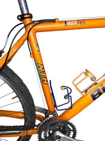 Used Bianchi 440 Meta Lite Alloy 2000 Mountainbike, Orange — image 27 of 27