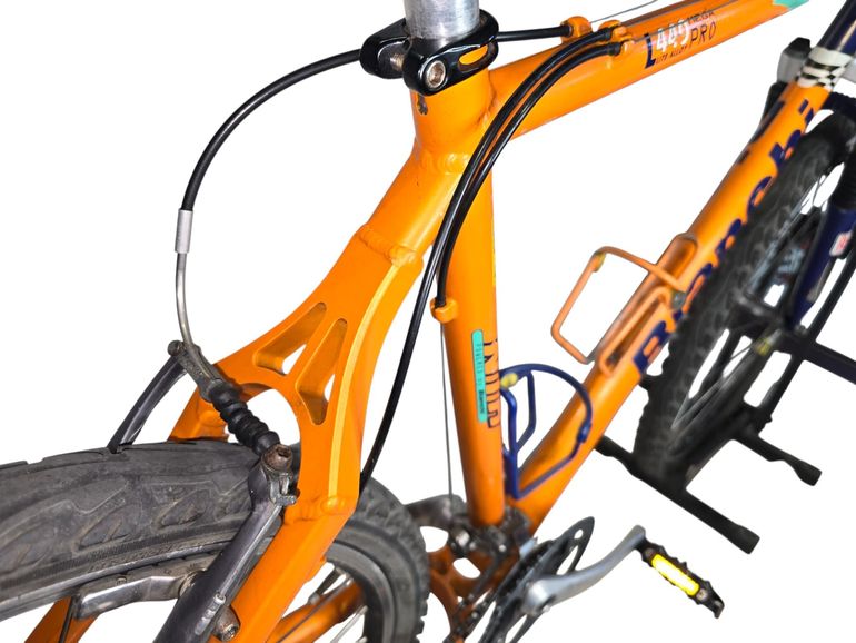 Used Bianchi 440 Meta Lite Alloy 2000 Mountainbike, Orange — image 15 of 27
